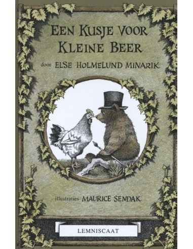 Kusje voor kleine beer