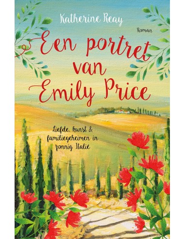 Een portret van Emily Price