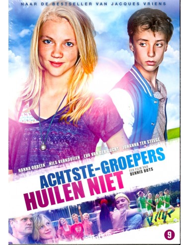 Achtste Groepers Huilen Niet