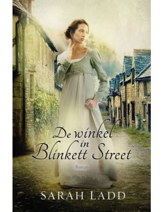 De winkel in Blinkett Street