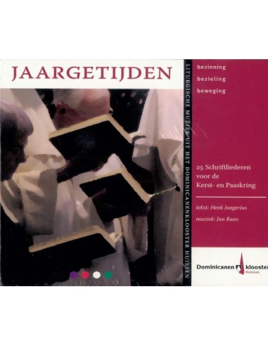 Jaargetijden + tekstboekje