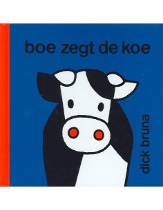 Boe zegt de koe
