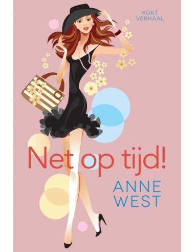 Net op tijd