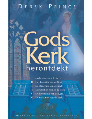 Gods kerk herontdekt i