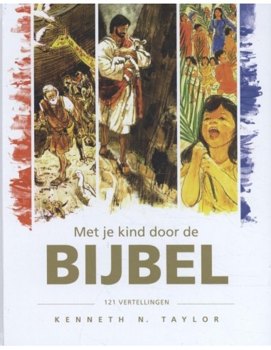 Met je kind door de bijbel