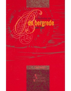 Boodschap van de bergrede