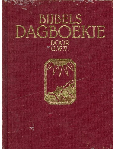 Bijbels dagboekje
