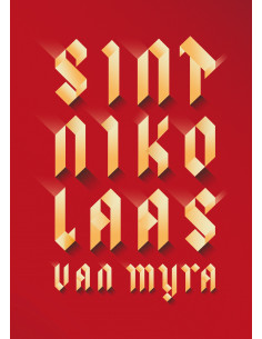Sint nikolaas van myra