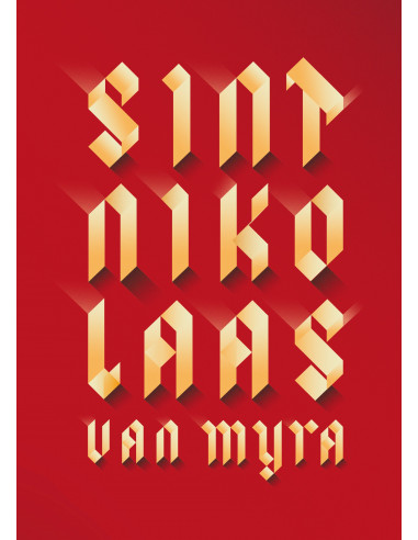 Sint nikolaas van myra