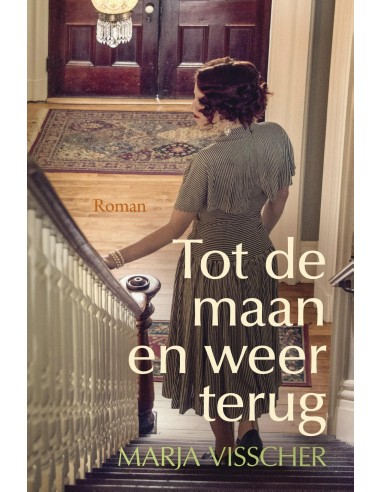 Tot de maan en weer terug