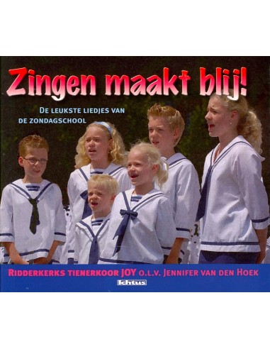 Zingen maakt blij!