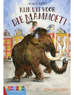 Kijk uit voor die mammoet!