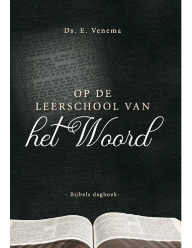 Op de leerschool van het Woord