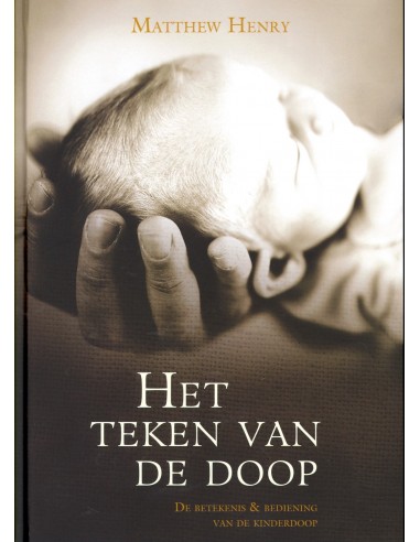 Teken van de doop