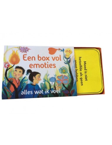 Een box vol emoties