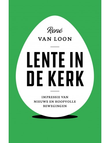 Lente in de kerk