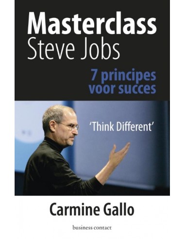 Masterclass Steve Jobs
