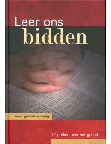 Leer ons bidden