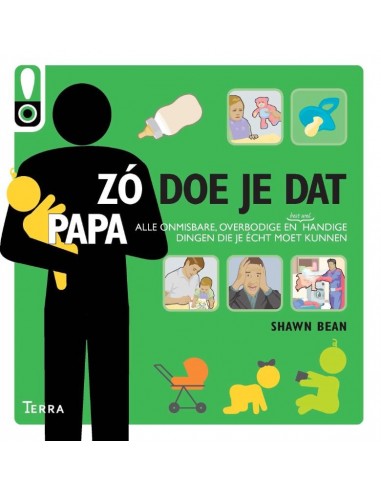 Zo doe je dat papa