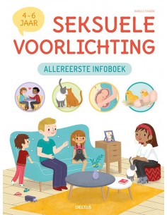 Allereerste infoboek...