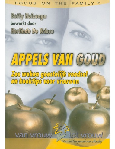 Appels van goud