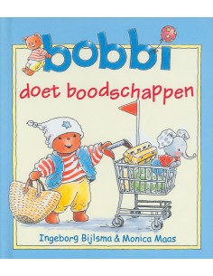 Bobbi doet boodschappen