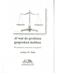 Al wat de profeten...