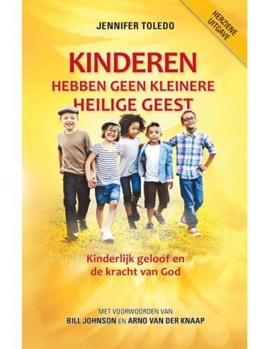 Kinderen hebben geen kleinere H. Geest