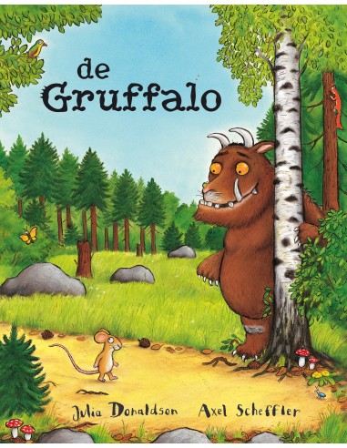 De Gruffalo / druk 1