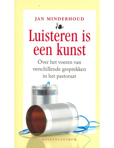 Luisteren is een kunst