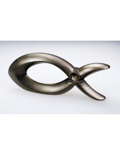 Beeld Vis alpha tot omega...