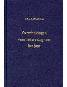 Overdenkingen voor iedere dag