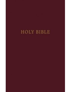 KJV LP pew bible