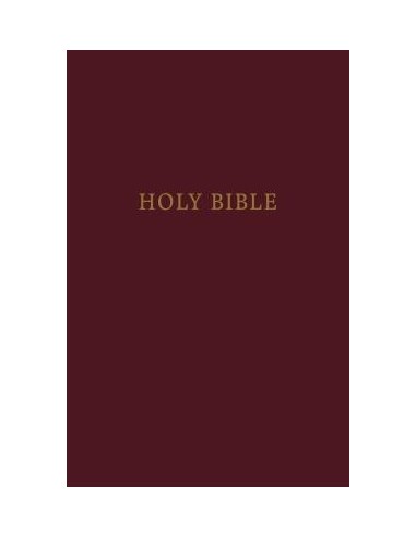 KJV LP pew bible