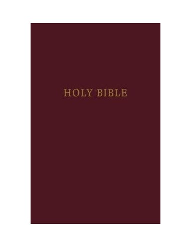 KJV LP pew bible