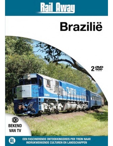 Rail Away Brazilie