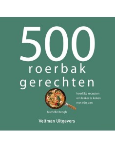 500 roerbakgerechten