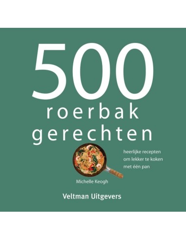 500 roerbakgerechten
