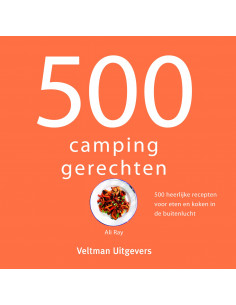 500 campinggerechten