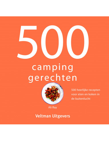 500 campinggerechten