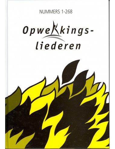 Opwekking muziekboek 1 1-268