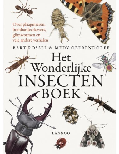 Wonderlijke insectenboek