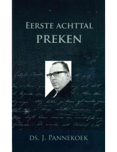 Eerste achttal preken