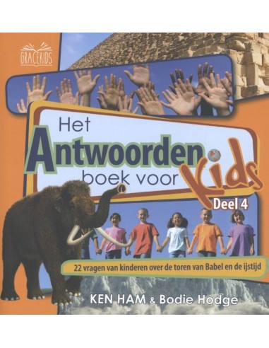 Antwoordenboek voor kids dl 4