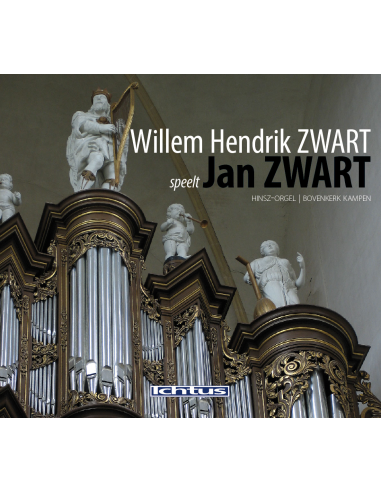 Willem Hendrik Zwart speelt Jan Zwa