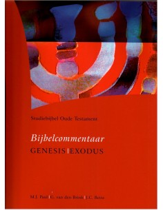 Studiebijbel OT  1 genesis...