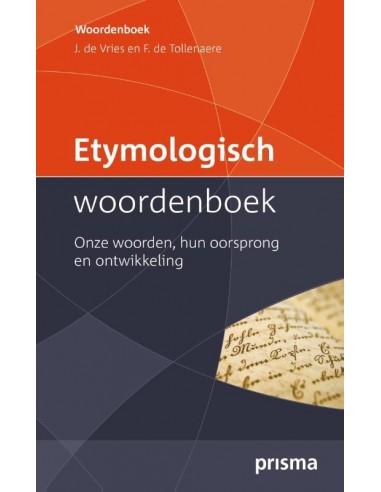 Etymologisch woordenboek