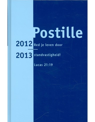 Postille 64 (2012-2013)