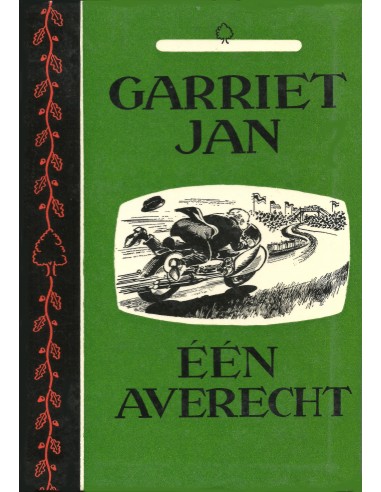 Garriet Jan één averecht