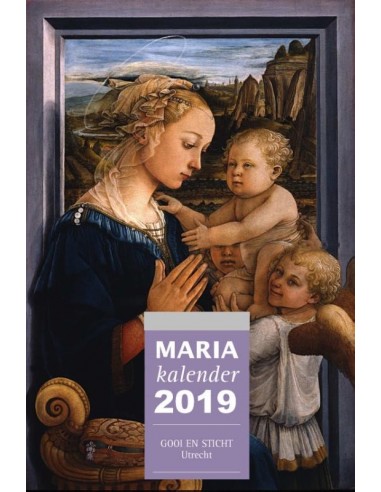 Mariakalender 2019 (set van 3 ex.)